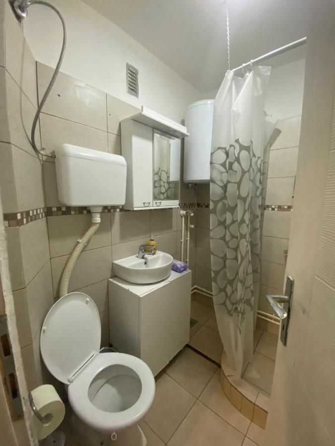 Apartman Mici Ni Buitenkant foto