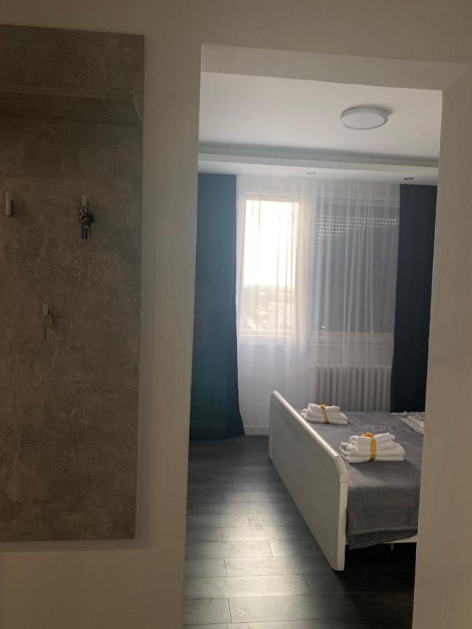 Apartman Mici Ni Buitenkant foto