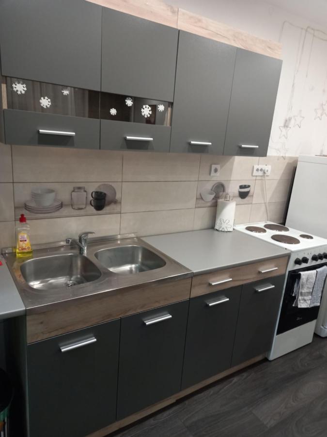 Apartman Mici Ni Buitenkant foto